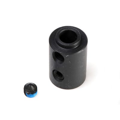 Standard-Bohrfutter für PRO-CENTER, MINIPRESS top, rechts, blank