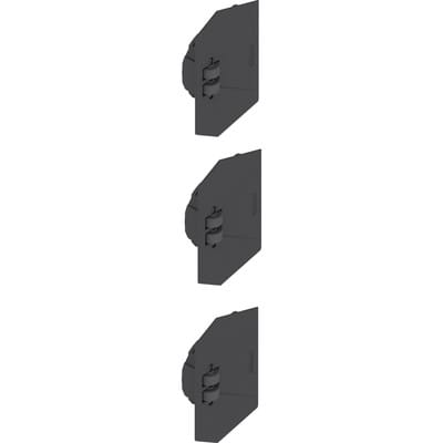 REVEGO uno/REVEGO duo, Streifschutz, schwarz