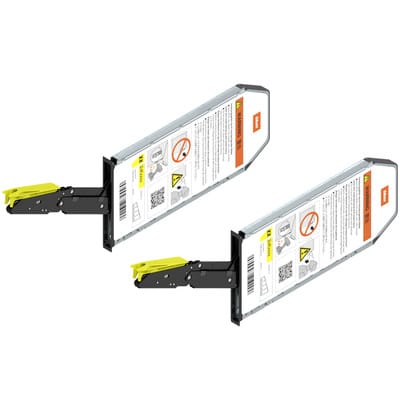 AVENTOS HK integriert, Kraftspeicher (Set), LF=420-1610 (bei 2 Stück), onyxschwarz