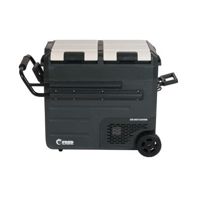 Kühlbox Big Fred 40/20, 12V/24V Anschluss, 60 L, 2 Kühlfächer