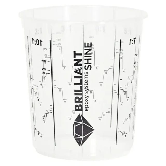 Mischbecher 400ml