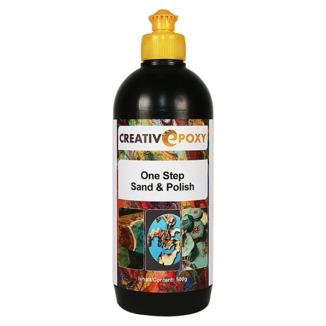 One Step Sand & Polish, 500 g