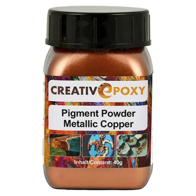 Pigment Powder Metallic Copper, 40 g