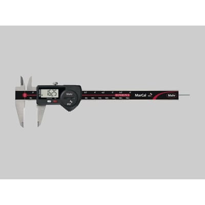 16 EWR-C Digitaler Messchieber 150mm Keramikbestückt mit DA