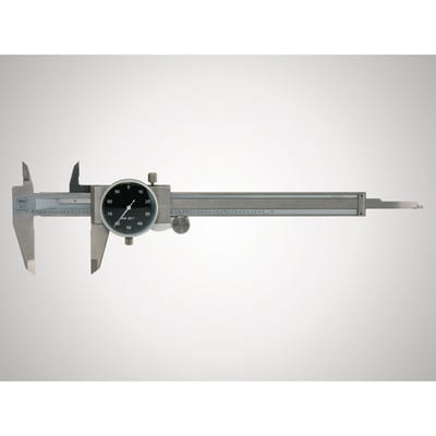 16 U Uhren-Messschieber 6" Skalenteilung 0,001