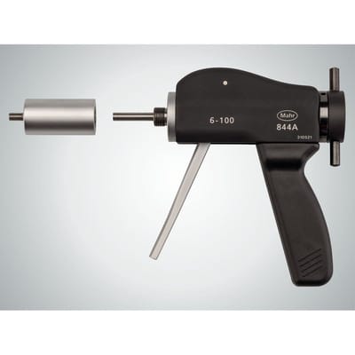 844 Ag Messpistole Grundgerät für 20-100 mm