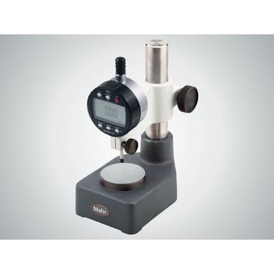 820 N Klein-Messtisch 0-110 mm Tisch Ø50mm 3/8