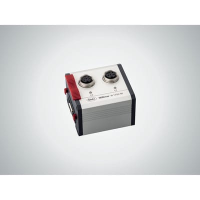Millimar N 1702 T Modul für 2 induktive Taster