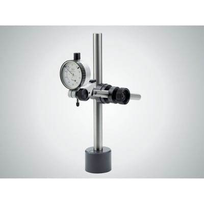 815 P Magnet-Messstativ Höhe 205mm Ausl. 130mm 3/8