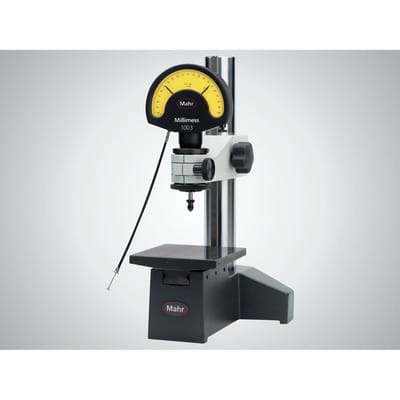 824 GT Präz.Messtisch 0-210 mm für Schaft-Ø28H7 m.FE, o.Tisch