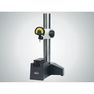 824 FT Präz.Messtisch 0-210 mm für Schaft-3/8" m.FE, o.Tisch