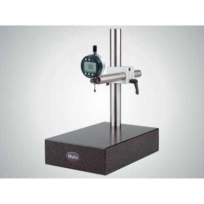 821 FG Messtisch 0-250 mm m.FE HG-Platte 300x200mm 3/8