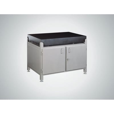 107 G/00 Prüfplatte Hartgranit 800x500x100 mm DIN 876 Gen.00