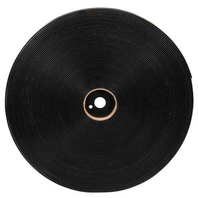 3M™ Dual Lock™ Flexibler Druckverschluss SJ3550CF, Schwarz, 50 mm x 45.7 m, 5.7 mm, 40 Köpfe/cm², Aussenbreich