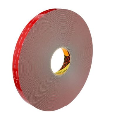 VHB™ Klebeband GPH-160GF, Grau, 1120 mm x 33 m, 1.6 mm