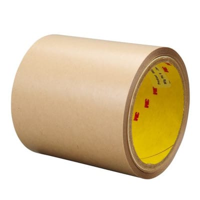 Doppelseitiges Klebeband mit Polyester-Träger 9629PC