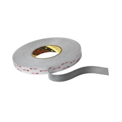 VHB™ Klebeband 4926, Grau, 610 mm x 33 m, 0.4 mm