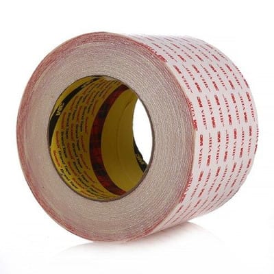 VHB™ Klebeband 4930P, Weiß, 295 mm x 33 m, 0.6 mm