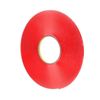 VHB™ Klebeband 4918F, Transparent, 285 mm x 16.5 m, 2.0 mm