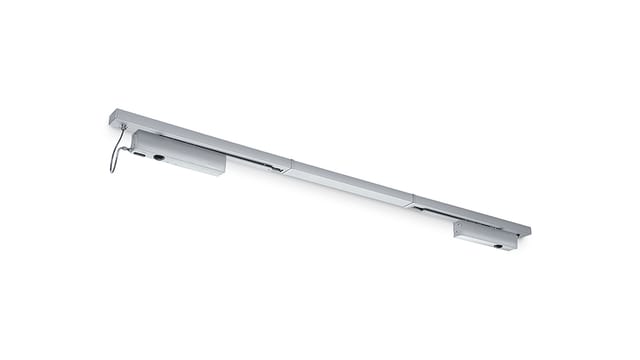 TS 5000 L-E-ISM VPK, silberfarbig
