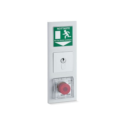 Türzentrale TZ 320 BSN, UP, Jung LS 990