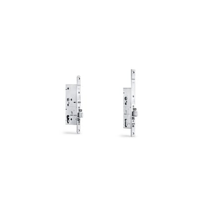 IQ lock M, DIN L/R, Dornmaß 65mm, Stulp rund 24 x 235 x 3 mm