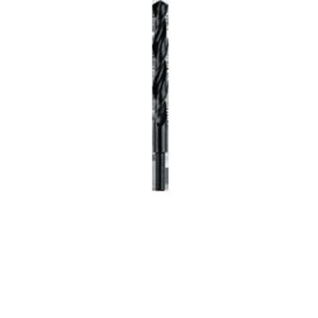 HSS Stahlbohrer mit abgesetztem Schaft, Rundschaft, Ø 19 x 135/198 mm