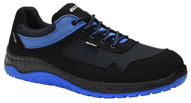 Sicherheitshalbschuh LONNY blue Low ESD S1, Gr. 39