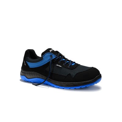 Sicherheitshalbschuh LONNY blue Low ESD S1, Gr. 35