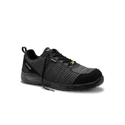 Sicherheitshalbschuh LANCE grey Low ESD S1, Gr. 41