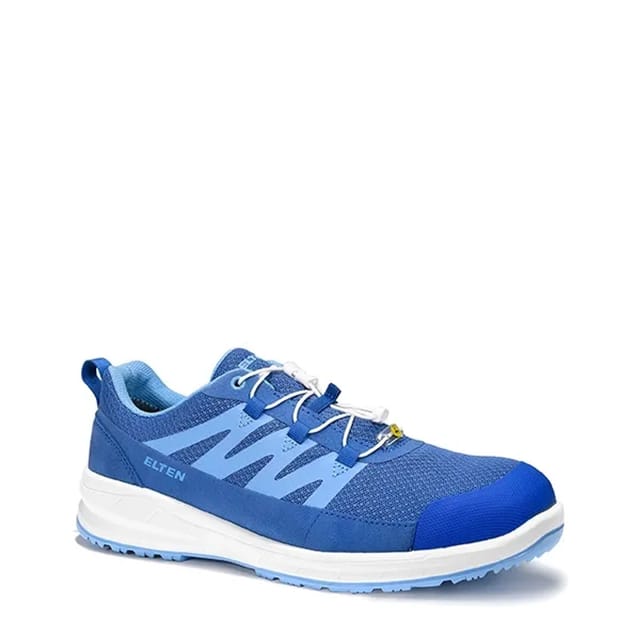 Sicherheitshalbschuh MPRODEN XXSports Pro BOA® black-blue Low ESD S3, Gr. 47