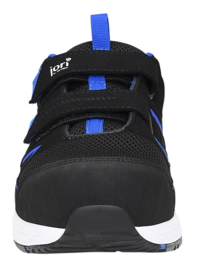 Sicherheitssandale jo_SPEEDY black-blue Easy ESD S1PS, Gr. 38