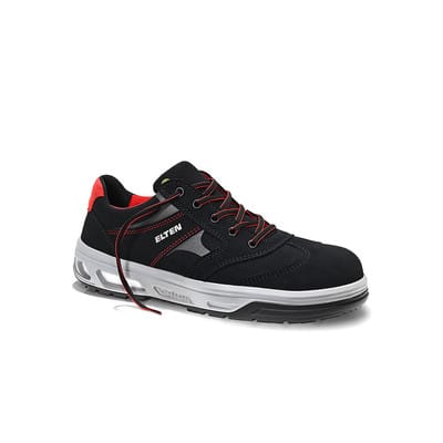 Sicherheitshalbschuh NED XX10 black Low ESD S2, Gr. 36