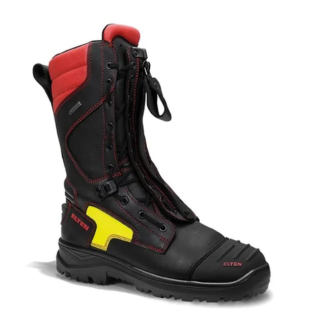 Feuerwehrstiefel (Form D) CRAIG GTX ESD F2A, Gr. 43