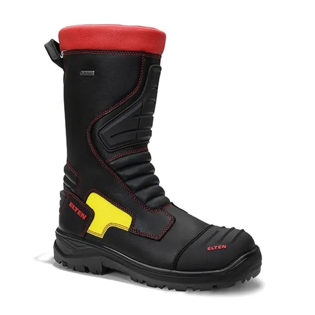 Feuerwehrschlupfstiefel (Form D) CRUZ GTX ESD F2A, Gr. 45