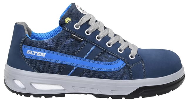 Sicherheitshalbschuh NEWTON XX10 blue Low ESD S2, Gr. 45