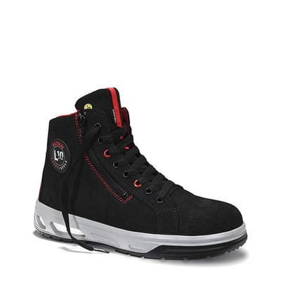 Sicherheitsschnürstiefel NORMAN XX10 Mid 769921, ESD S3, Größe 38