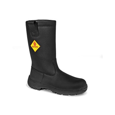 Feuerwehrschlupfstiefel (Form D) MASTER F2A, Gr. 37