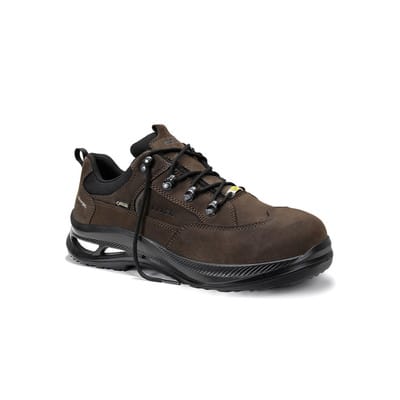 Sicherheitshalbschuh THELON XXG GTX brown Low ESD S3 HI CI, Gr. 46