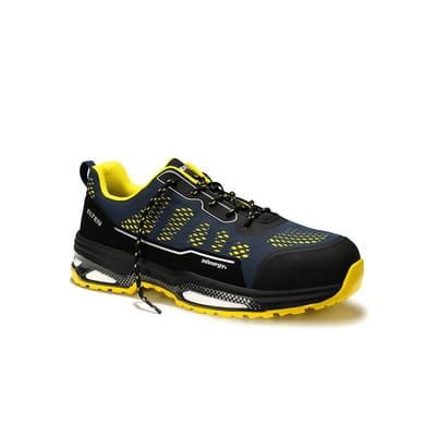 Sicherheitshalbschuh CORBY XXE blue Low ESD S1, Gr. 46