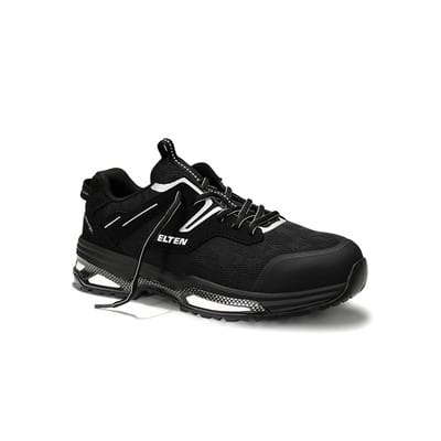 Sicherheitshalbschuh YORK XXE black Low ESD S1P, Gr. 43