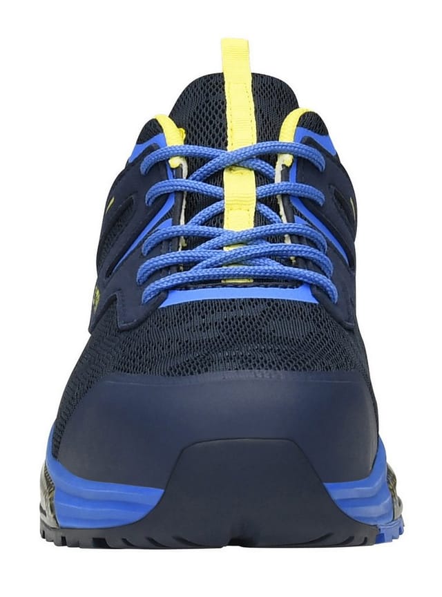 Sicherheitshalbschuh YORK XXE blue Low ESD S1, Gr. 48