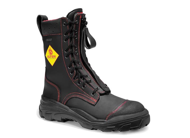 Feuerwehrstiefel (Form C) EURO PROOF GTX F2A, Gr. 47