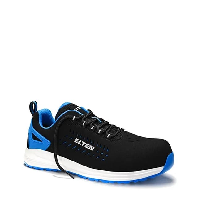 Sicherheitshalbschuh SHARKI blue Low ESD S1, Gr. 41