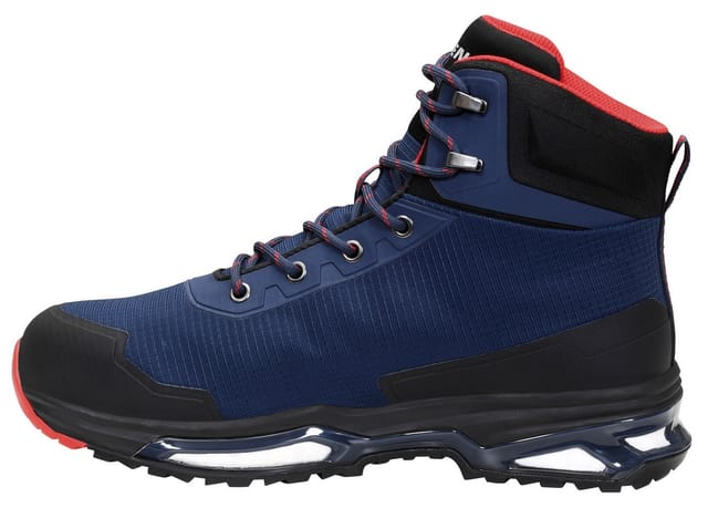 Sicherheitsstiefel BENTE XXE GTX blue Mid ESD S3, Gr. 43