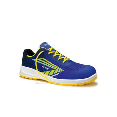 Sicherheitshalbschuh LARKIN XXSports blue Low ESD S1P, Gr. 45