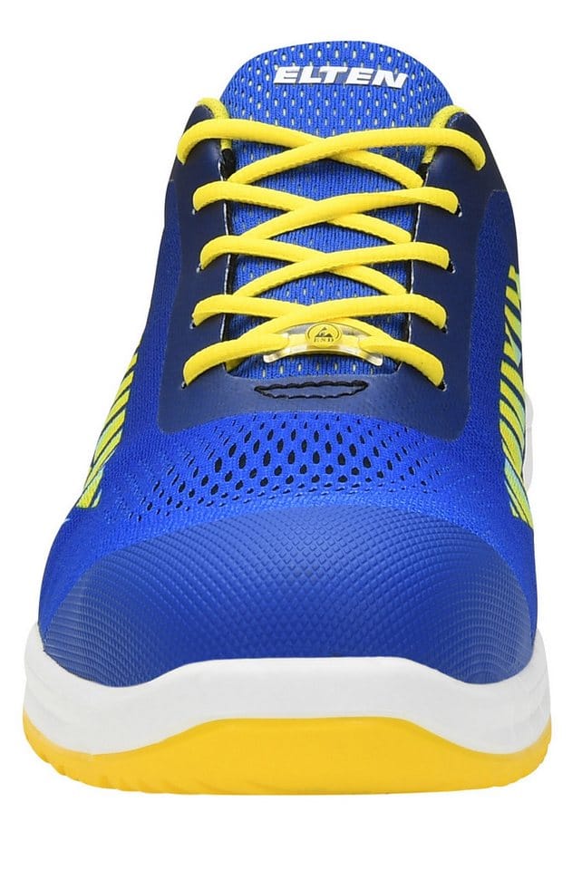 Sicherheitshalbschuh LARKIN XXSports blue Low ESD S1P, Gr. 38