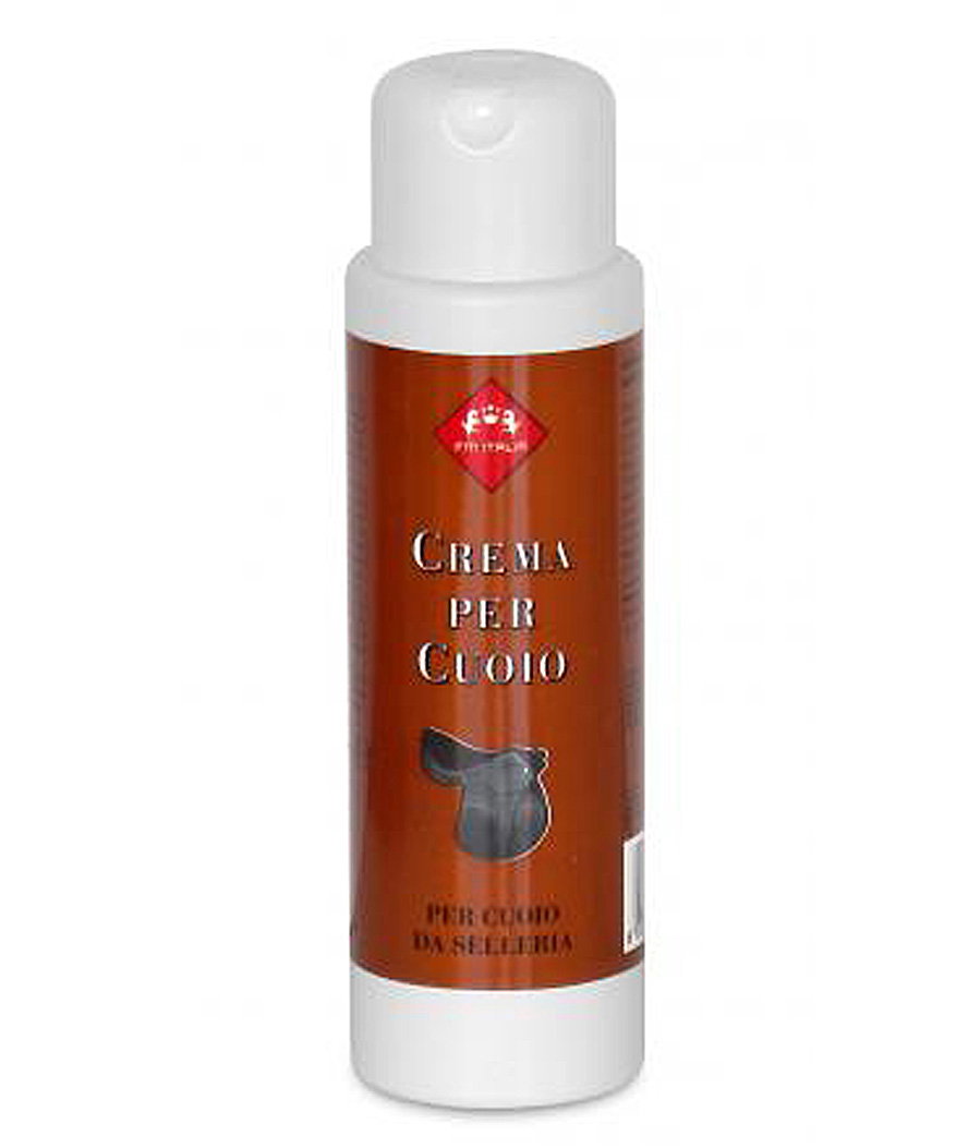 Crema Per Cuoio Emulsion Zur Reinigung Und Pflege Von Leder Und Häuten 250 Ml