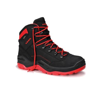 Sicherheitsschnürstiefel RENEGADE Work GTX red Mid S3S CI, Gr. 44