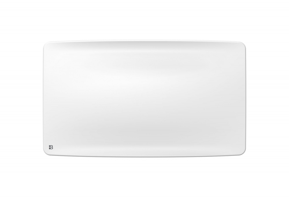 Lucca 1500w Bestherme Anschluss-elektroheizkörper, Weiß Bestherm